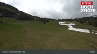 Archiv Foto Webcam Jerzens - Zirbenbahn Bergstation 18:00