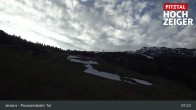 Archiv Foto Webcam Jerzens - Zirbenbahn Bergstation 06:00