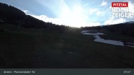 Archiv Foto Webcam Jerzens - Zirbenbahn Bergstation 07:00
