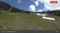 Archiv Foto Webcam Jerzens - Zirbenbahn Bergstation 12:00