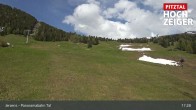 Archiv Foto Webcam Jerzens - Zirbenbahn Bergstation 16:00