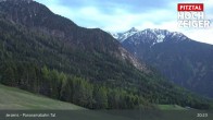Archived image Webcam Jerzens - Zirbenbahn Bergstation 02:00