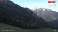 Archived image Webcam Jerzens - Zirbenbahn Bergstation 06:00