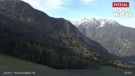 Archiv Foto Webcam Jerzens - Zirbenbahn Bergstation 07:00