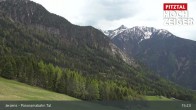 Archived image Webcam Jerzens - Zirbenbahn Bergstation 14:00
