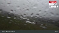 Archiv Foto Webcam Jerzens - Zirbenbahn Bergstation 18:00