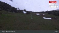 Archiv Foto Webcam Jerzens - Zirbenbahn Bergstation 02:00