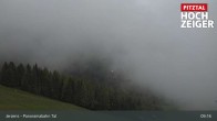 Archived image Webcam Jerzens - Zirbenbahn Bergstation 08:00