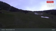 Archiv Foto Webcam Jerzens - Zirbenbahn Bergstation 00:00