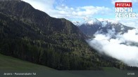 Archiv Foto Webcam Jerzens - Zirbenbahn Bergstation 07:00