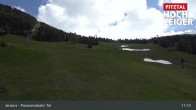 Archiv Foto Webcam Jerzens - Zirbenbahn Bergstation 10:00