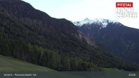 Archiv Foto Webcam Jerzens - Zirbenbahn Bergstation 04:00