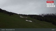 Archiv Foto Webcam Jerzens - Zirbenbahn Bergstation 07:00