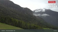 Archiv Foto Webcam Jerzens - Zirbenbahn Bergstation 10:00