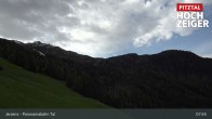 Archiv Foto Webcam Jerzens - Zirbenbahn Bergstation 07:00