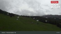 Archiv Foto Webcam Jerzens - Zirbenbahn Bergstation 10:00