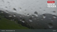 Archiv Foto Webcam Jerzens - Zirbenbahn Bergstation 12:00