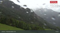 Archiv Foto Webcam Jerzens - Zirbenbahn Bergstation 14:00