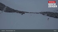 Archiv Foto Webcam Jerzens - Zirbenbahn Bergstation 00:00