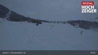 Archived image Webcam Jerzens - Zirbenbahn Bergstation 07:00