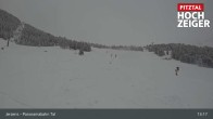 Archived image Webcam Jerzens - Zirbenbahn Bergstation 12:00