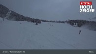 Archiv Foto Webcam Jerzens - Zirbenbahn Bergstation 02:00
