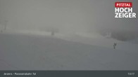 Archiv Foto Webcam Jerzens - Zirbenbahn Bergstation 12:00