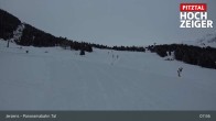 Archived image Webcam Jerzens - Zirbenbahn Bergstation 07:00