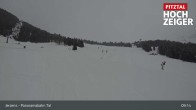 Archived image Webcam Jerzens - Zirbenbahn Bergstation 08:00