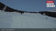 Archived image Webcam Jerzens - Zirbenbahn Bergstation 16:00