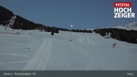 Archiv Foto Webcam Jerzens - Zirbenbahn Bergstation 02:00