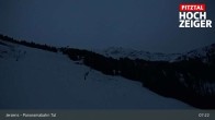 Archiv Foto Webcam Jerzens - Zirbenbahn Bergstation 06:00