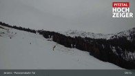 Archiv Foto Webcam Jerzens - Zirbenbahn Bergstation 08:00