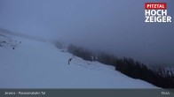 Archiv Foto Webcam Jerzens - Zirbenbahn Bergstation 00:00