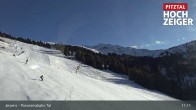 Archiv Foto Webcam Jerzens - Zirbenbahn Bergstation 10:00