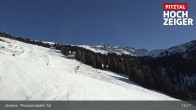 Archiv Foto Webcam Jerzens - Zirbenbahn Bergstation 12:00
