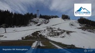 Archiv Foto Webcam Kaprun: Blick von der Bergstation Maiskogelbahn 06:00