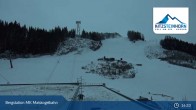 Archiv Foto Webcam Kaprun: Blick von der Bergstation Maiskogelbahn 16:00