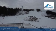 Archiv Foto Webcam Kaprun: Blick von der Bergstation Maiskogelbahn 07:00