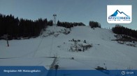 Archiv Foto Webcam Kaprun: Blick von der Bergstation Maiskogelbahn 06:00