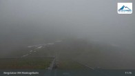 Archiv Foto Webcam Kaprun: Blick von der Bergstation Maiskogelbahn 10:00