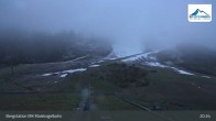 Archiv Foto Webcam Kaprun: Blick von der Bergstation Maiskogelbahn 02:00