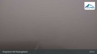 Archiv Foto Webcam Kaprun: Blick von der Bergstation Maiskogelbahn 07:00
