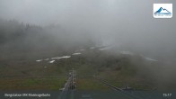 Archiv Foto Webcam Kaprun: Blick von der Bergstation Maiskogelbahn 14:00