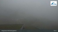 Archiv Foto Webcam Kaprun: Blick von der Bergstation Maiskogelbahn 18:00