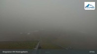 Archiv Foto Webcam Kaprun: Blick von der Bergstation Maiskogelbahn 07:00