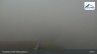 Archiv Foto Webcam Kaprun: Blick von der Bergstation Maiskogelbahn 08:00