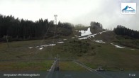 Archiv Foto Webcam Kaprun: Blick von der Bergstation Maiskogelbahn 10:00