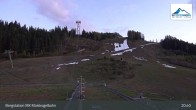 Archiv Foto Webcam Kaprun: Blick von der Bergstation Maiskogelbahn 02:00