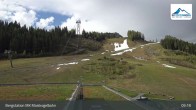Archiv Foto Webcam Kaprun: Blick von der Bergstation Maiskogelbahn 08:00